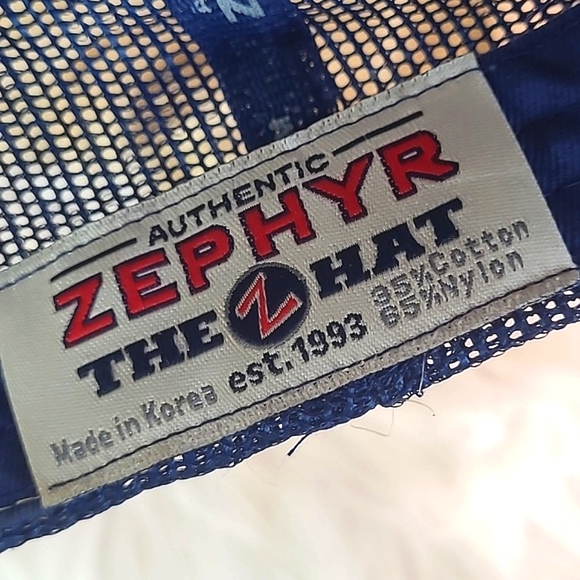 Y2K Twill Straw UK University of Kentucky Wildcats Mesh Trucker Snapback Hat - Picture 13 of 16